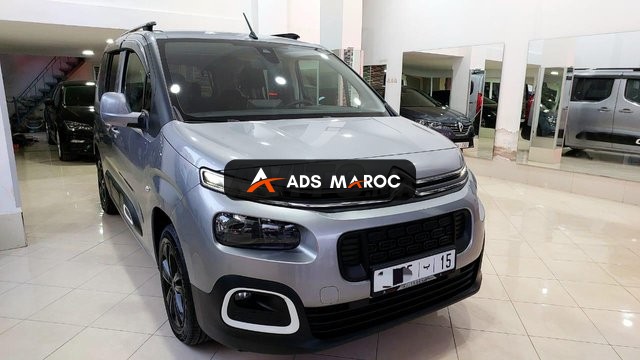 Citroen berlingo nouveau