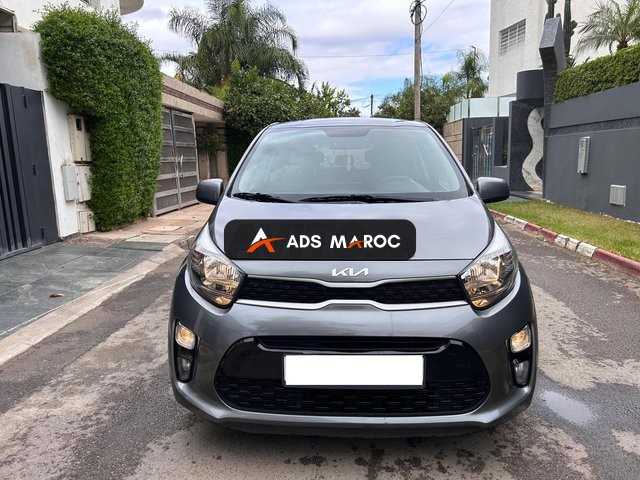 Kia picanto automatique 2022 à Fès