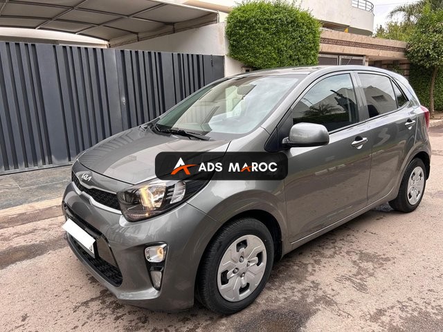 Kia picanto automatique 2022 à Fès