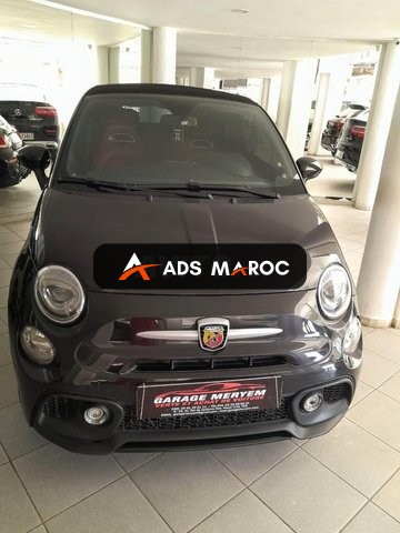 Fiat 500 Modèle 2020 1ère main