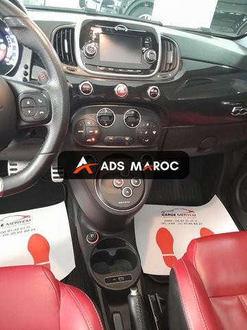 Fiat 500 Modèle 2020 1ère main