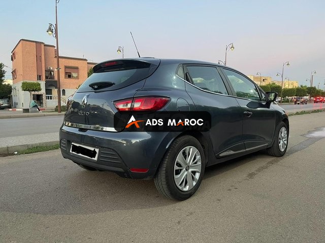 Renault Clio Diesel Manuelle 2019 à Fès