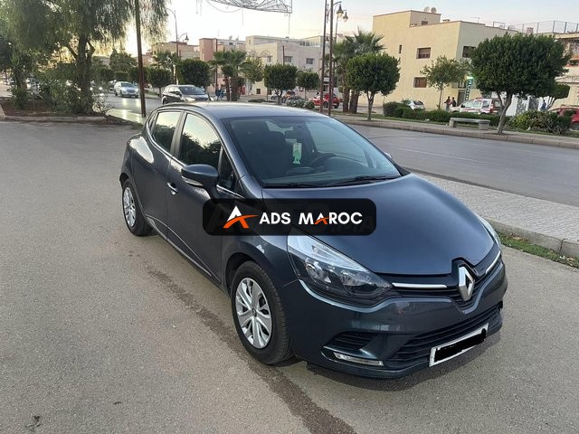 Renault Clio Diesel Manuelle 2019 à Fès