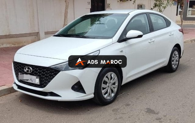 Hyundai Accent Automatique 2023