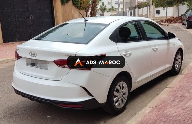 Hyundai Accent Automatique 2023