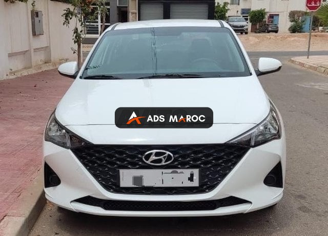 Hyundai Accent Automatique 2023