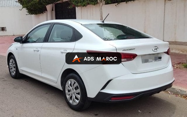 Hyundai Accent Automatique 2023