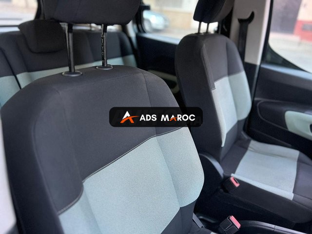 Citroen Berlingo Diesel Manuelle 2020 à Fès