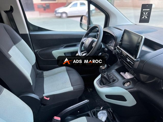 Citroen Berlingo Diesel Manuelle 2020 à Fès