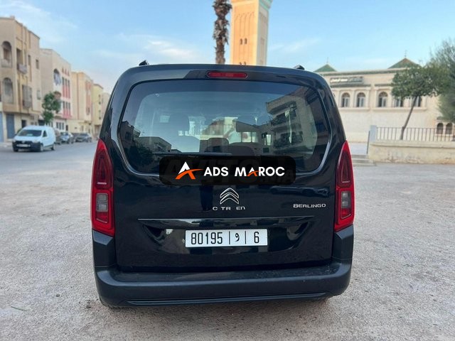 Citroen Berlingo Diesel Manuelle 2020 à Fès