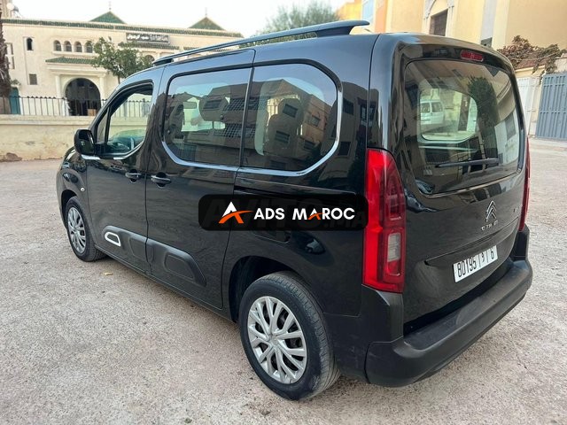 Citroen Berlingo Diesel Manuelle 2020 à Fès