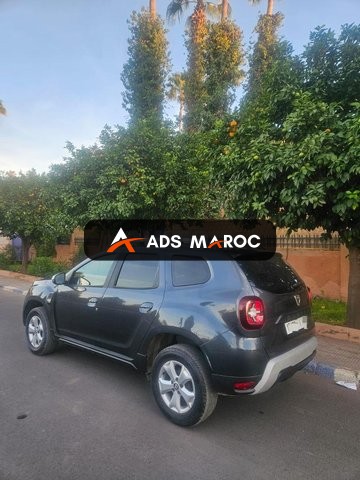 Dacia Duster Diesel Automatique 2019 à Marrakech