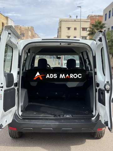 Dacia Dokker Diesel Manuelle 2020 à Casablanca