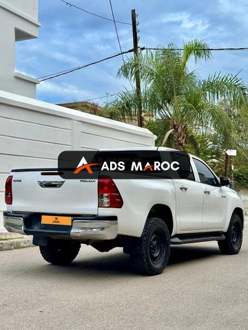 Toyota Hilux Double Cabine - DERKAOUI AUTO