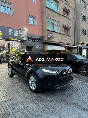 Land Rover Range Rover Evoque Diesel Automatique