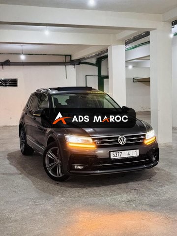 Volkswagen Tiguan Pack R-Line 2023 à Fès