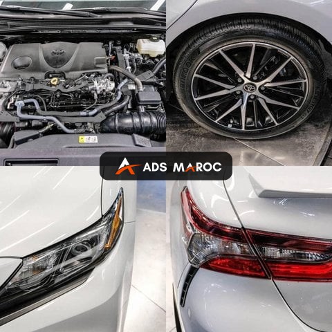 Toyota Camry Hybride 2020 ded 2023