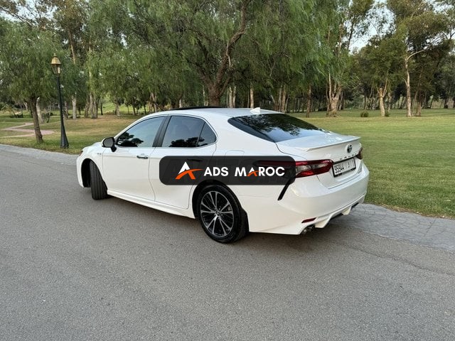 Toyota Camry Hybride 2020 ded 2023