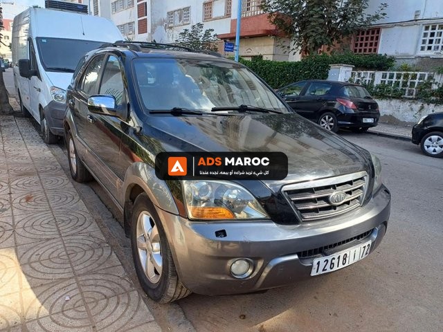 Kia Sorento 2006 Automatique