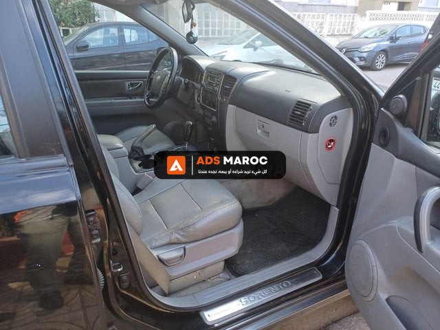 Kia Sorento 2006 Automatique