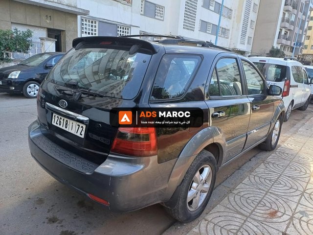 Kia Sorento 2006 Automatique