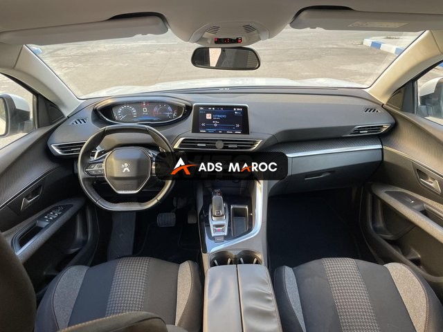 Peugeot 3008 Diesel Automatique 2019 à Fès