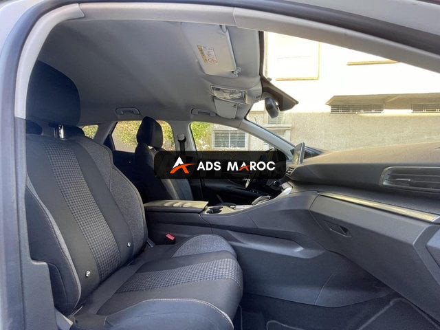 Peugeot 3008 Diesel Automatique 2019 à Fès