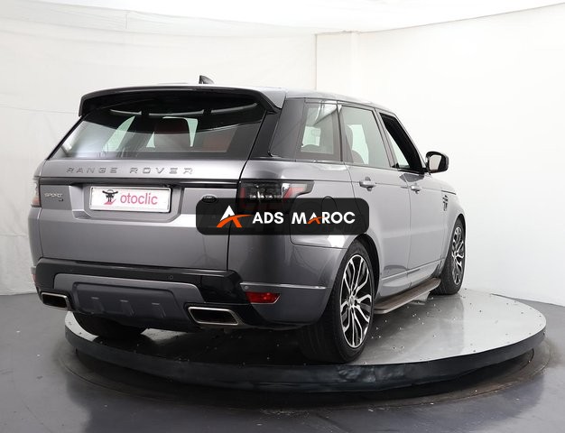 Land Rover Range Rover 3.0 SDV6 Autobiography