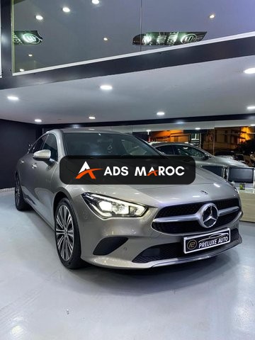 Mercedes-Benz Classe CLA Diesel Automatique 2020