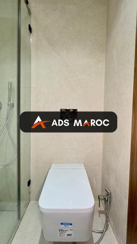 Studio-Appartement-Haut-Standing-Gueliz