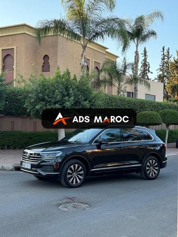 Volkswagen Touareg Diesel Automatique 2020