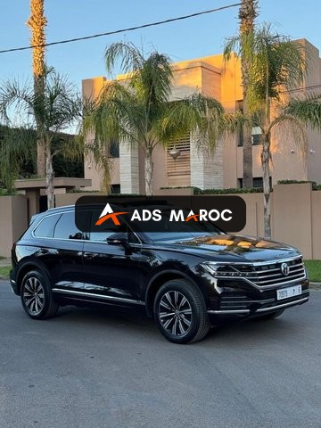 Volkswagen Touareg Diesel Automatique 2020