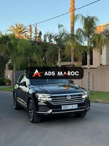 Volkswagen Touareg Diesel Automatique 2020