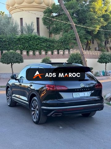 Volkswagen Touareg Diesel Automatique 2020