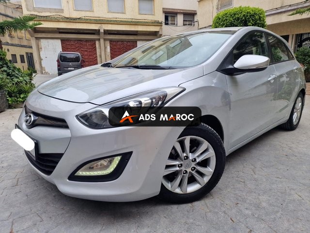 Hyundai i 30 Diesel Automatique 2014 à Fès