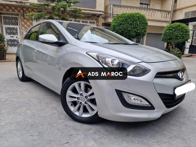 Hyundai i 30 Diesel Automatique 2014 à Fès