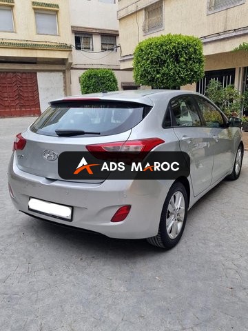 Hyundai i 30 Diesel Automatique 2014 à Fès