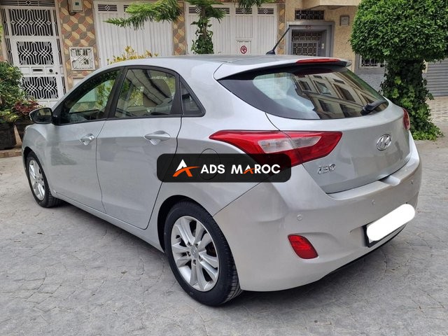 Hyundai i 30 Diesel Automatique 2014 à Fès