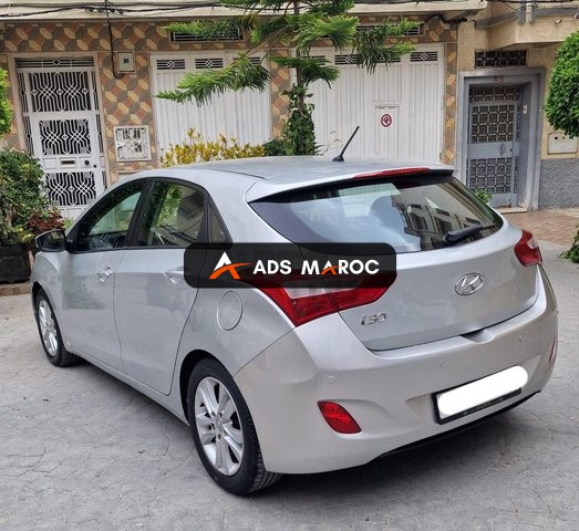 Hyundai i 30 Diesel Automatique 2014 à Fès