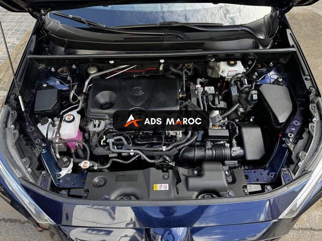 Toyota RAV 4 Hybride Automatique 2020 à Casablanca