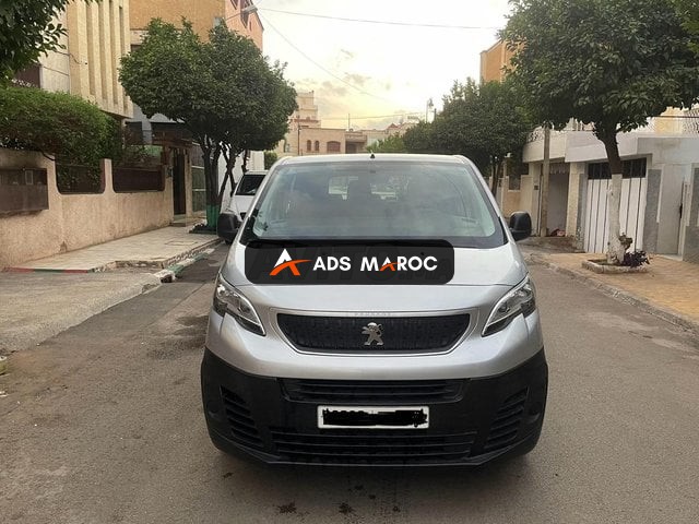 Peugeot Expert Diesel Manuelle 2019 à Fès