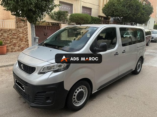 Peugeot Expert Diesel Manuelle 2019 à Fès