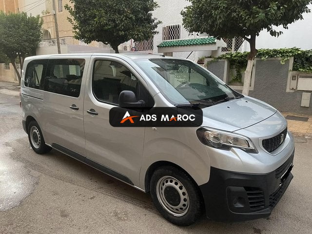 Peugeot Expert Diesel Manuelle 2019 à Fès