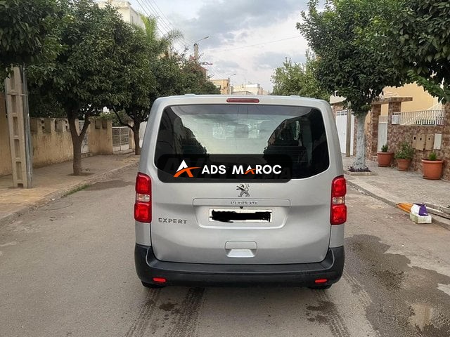 Peugeot Expert Diesel Manuelle 2019 à Fès