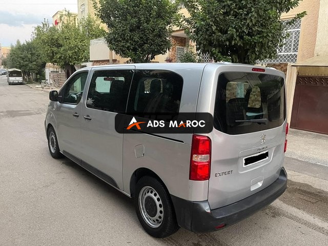 Peugeot Expert Diesel Manuelle 2019 à Fès