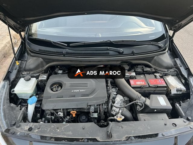 Hyundai i 20 Diesel Manuelle 2021 à Casablanca