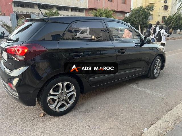 Hyundai i 20 Diesel Manuelle 2021 à Casablanca