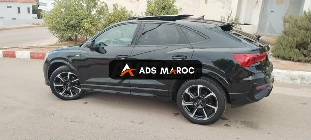 Audi Q3 sportback 2020