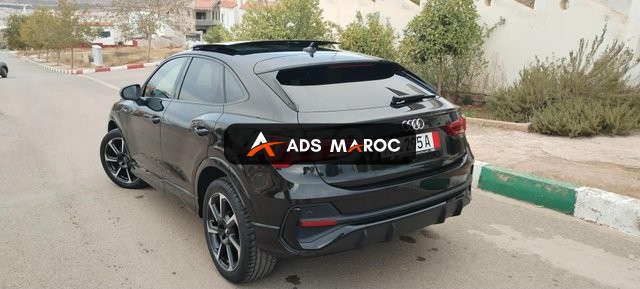 Audi Q3 sportback 2020