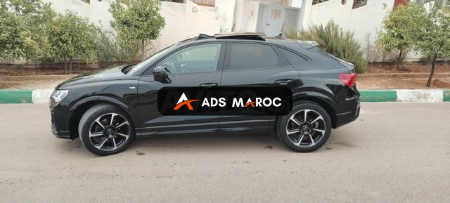 Audi Q3 sportback 2020